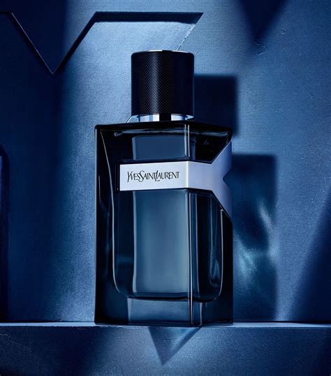 ysl parfum intense 100ml|ysl y intense fragrantica.